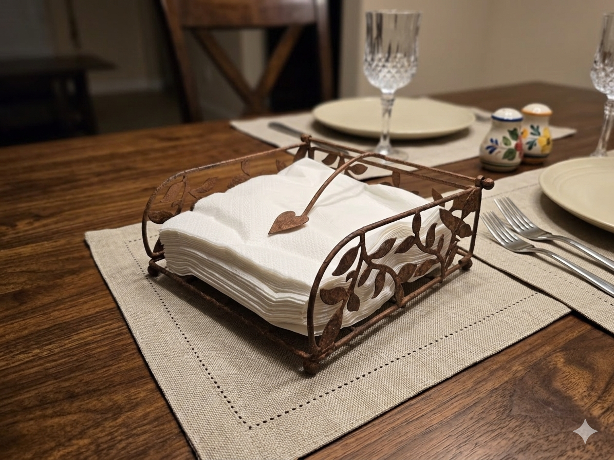 Handmade brass trays, bowls and serveware